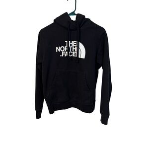 The North Face Logo Hoodie Size Mens Small